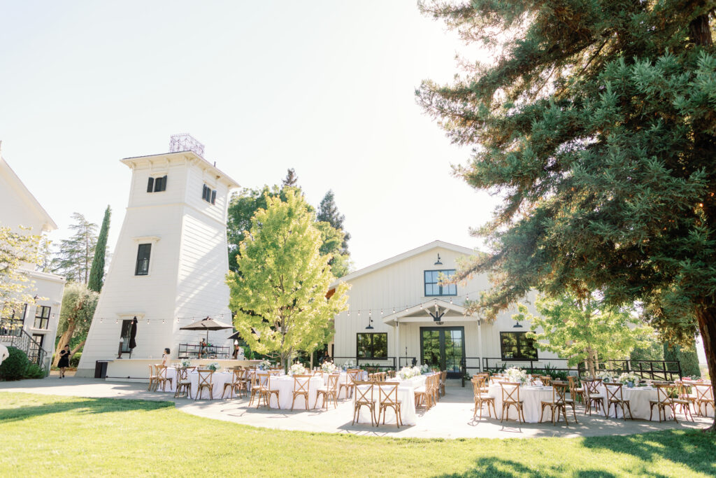 wedding venues in northern california